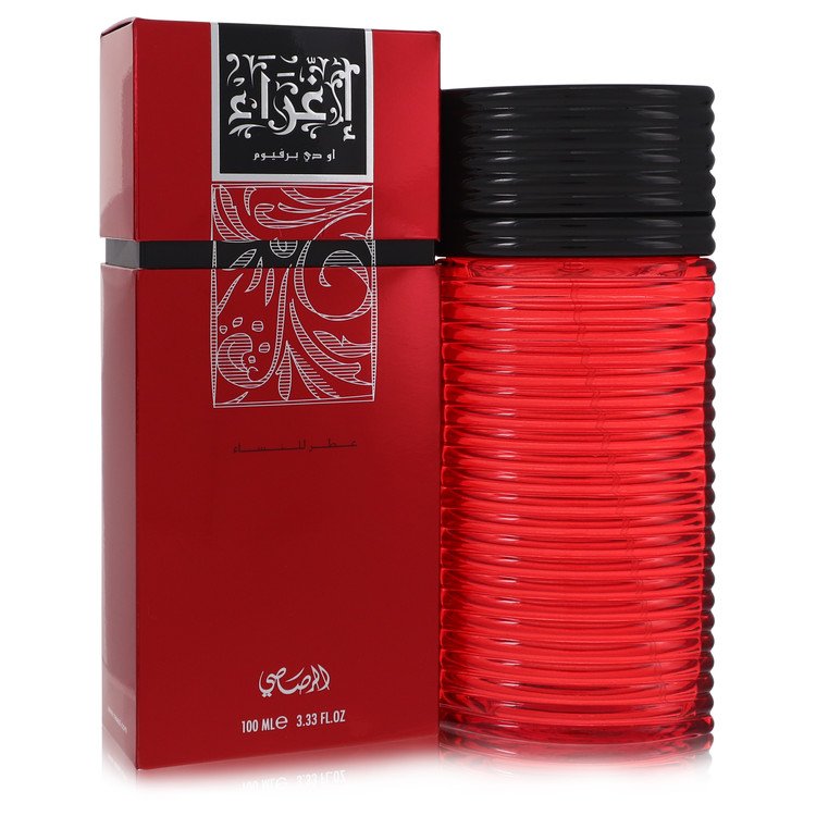 Rasasi Egra by Rasasi Eau De Parfum Spray 3.4 oz Rasasi Egra by Rasasi Eau De Parfum Spray 3.4 oz